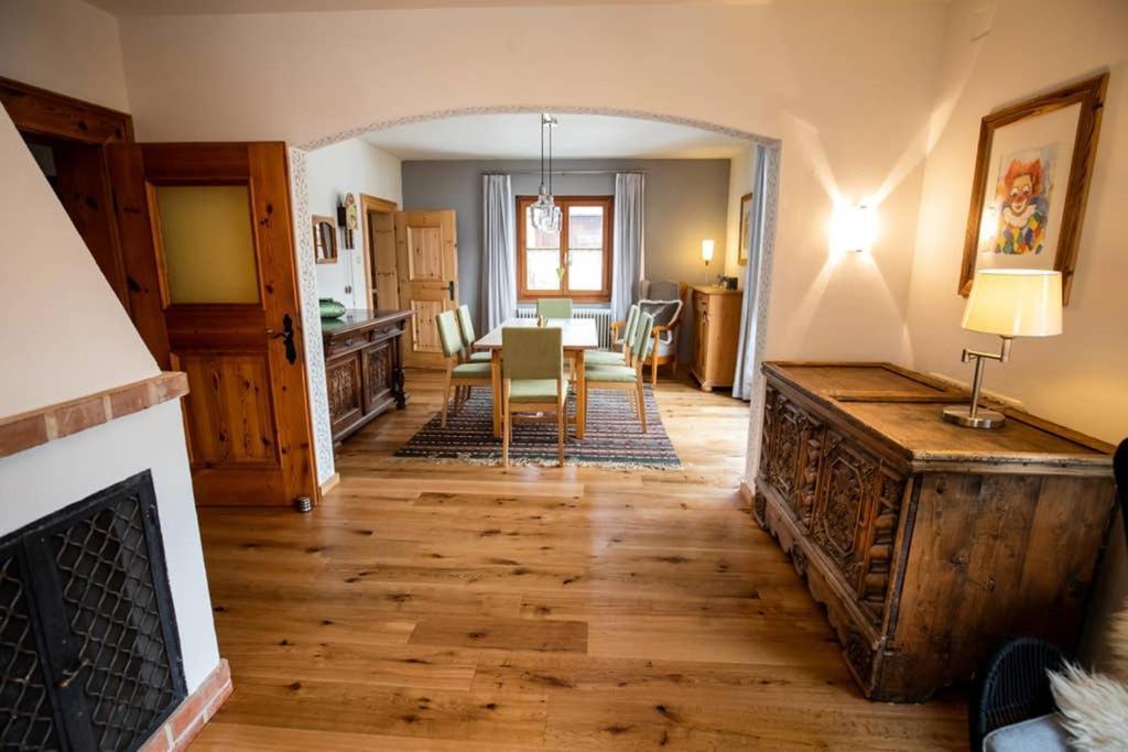 Haus Weidmannsheil - Wohnen Im Romantischen Forsthaus Верфен Экстерьер фото