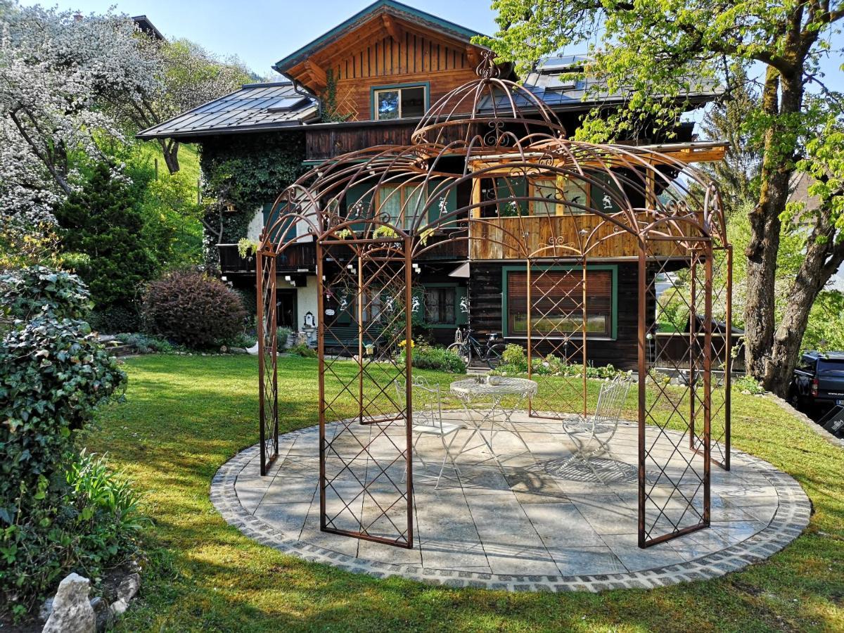 Haus Weidmannsheil - Wohnen Im Romantischen Forsthaus Верфен Экстерьер фото